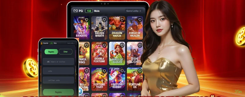 Slots no app 35m mobile