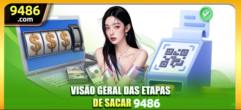 Ganhar e sacar na 35m